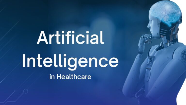 1. HOW Artificial intelligence is Used in HEALTHCARE.