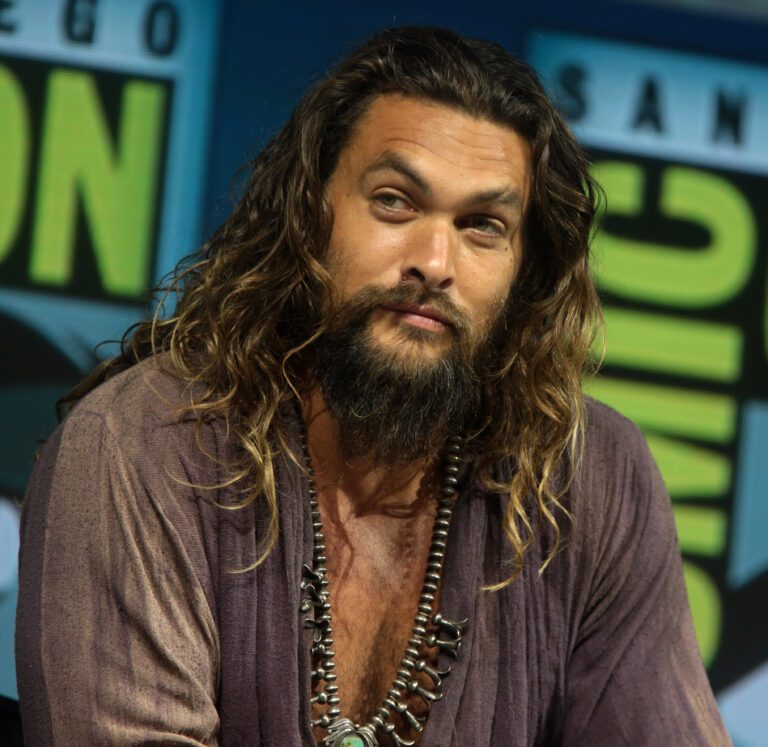 Jason Momoa Worries About Aquaman’s Future: “Things Don’t Look Good, but I Love This Character.”
