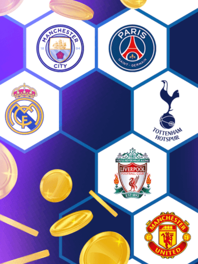 Discover the Top 7 Richest Football Clubs in the World