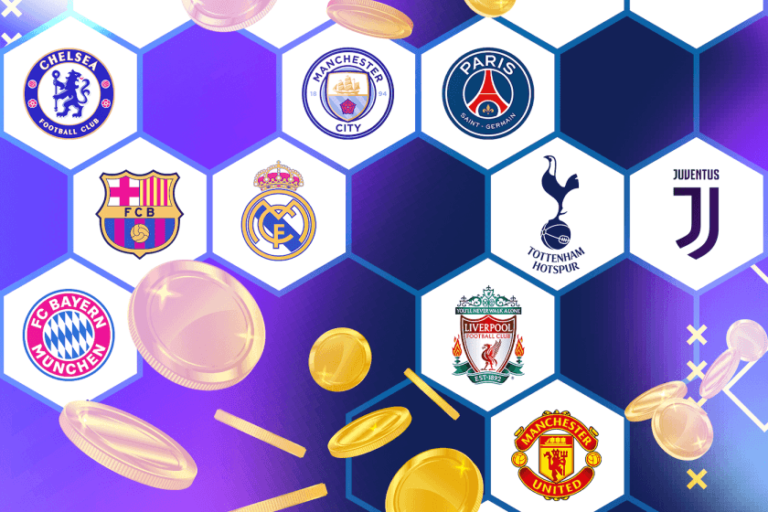 Top 7 richest Football club in the world
